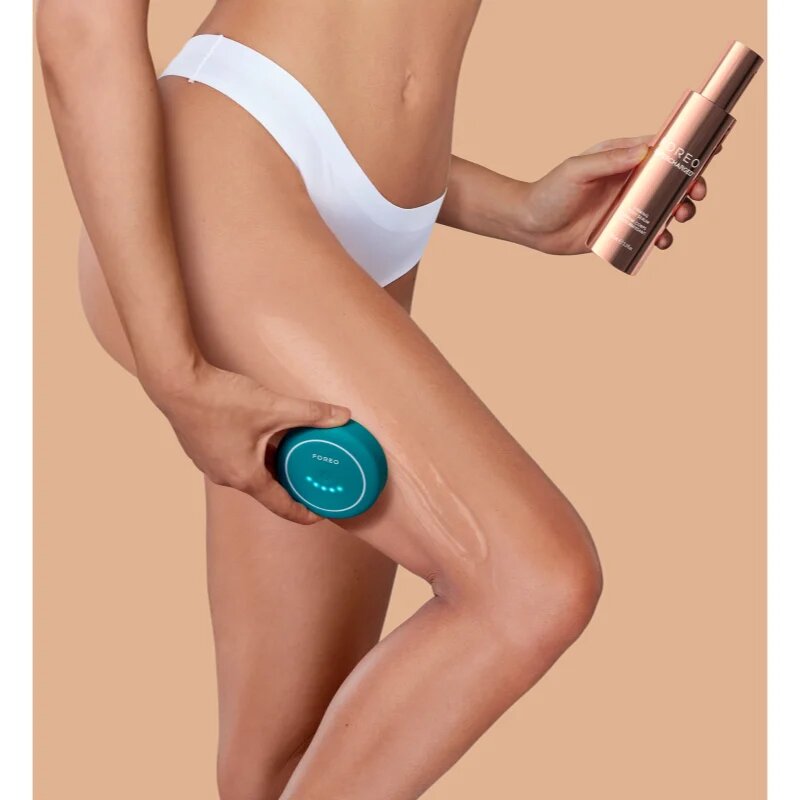 FOREO SUPERCHARGED Firming Body Serum intenzivně zpevňující sérum na celulitidu 100 ml