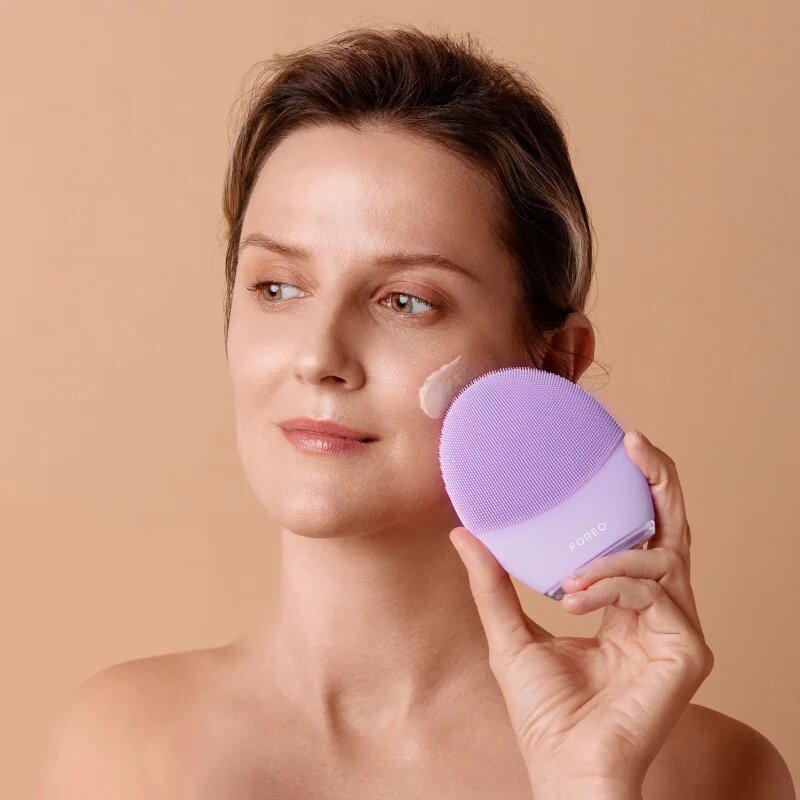 FOREO SUPERCHARGED Triple Action intenzivně hydratační a zvláčňující krém 50 ml