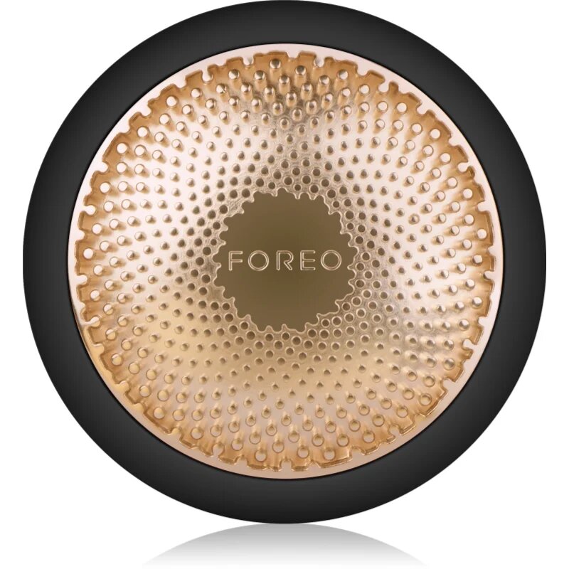 FOREO UFO™ 2 sonický přístroj pro urychlení účinků pleťové masky Black 1 ks
