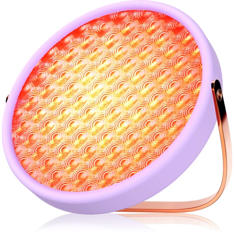 FOREO UFO™ Advanced LED Lighthouse Panel zabudovaná LED světelná terapie Deep NIR NIR Red Blue & Amber LED Light Therapy 1 ks