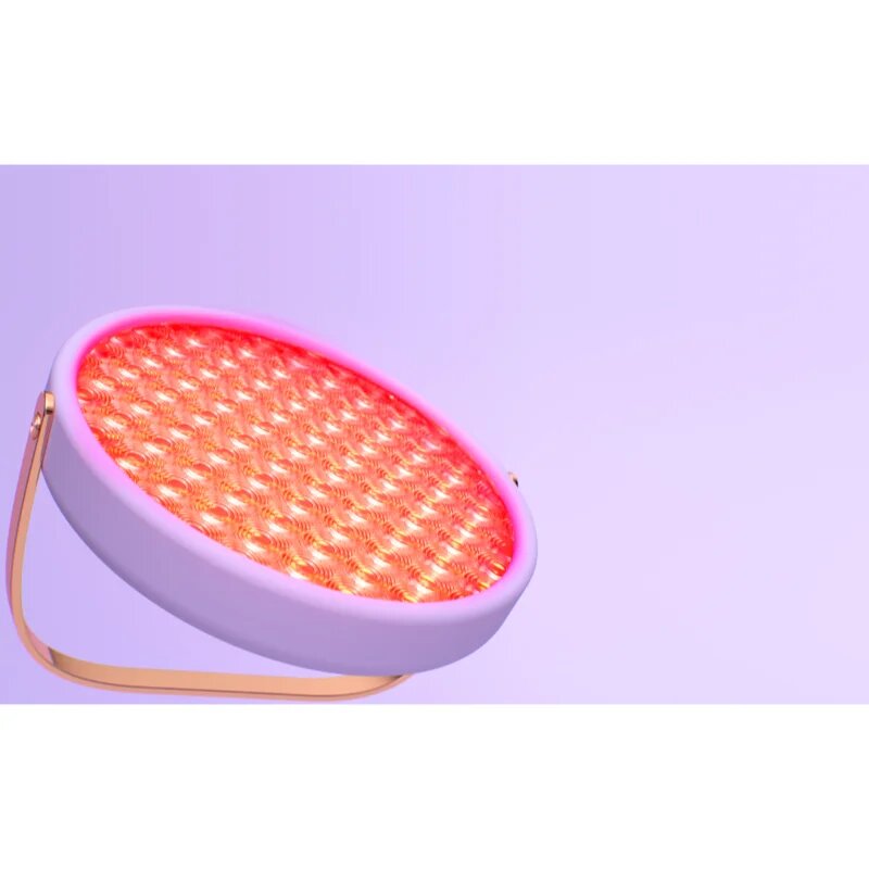 FOREO UFO™ Advanced LED Lighthouse Panel zabudovaná LED světelná terapie Deep NIR NIR Red Blue & Amber LED Light Therapy 1 ks