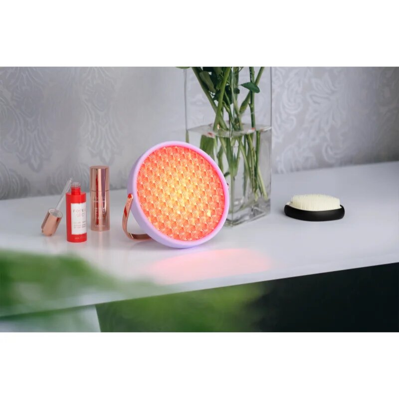 FOREO UFO™ Advanced LED Lighthouse Panel zabudovaná LED světelná terapie Deep NIR NIR Red Blue & Amber LED Light Therapy 1 ks
