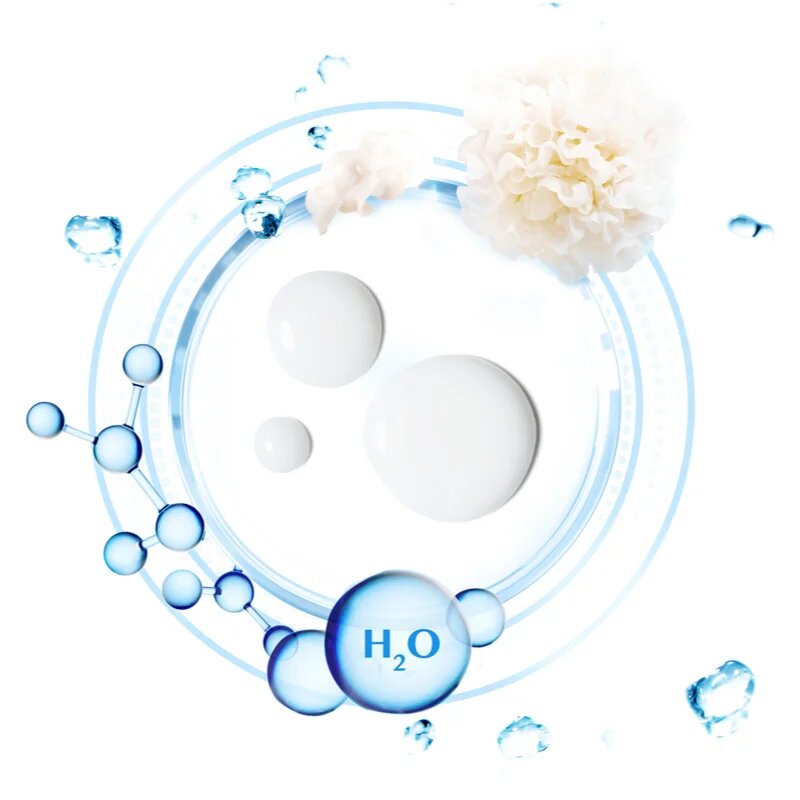 FOREO UFO™ H2Overdose hydratační pleťová maska 6 ks