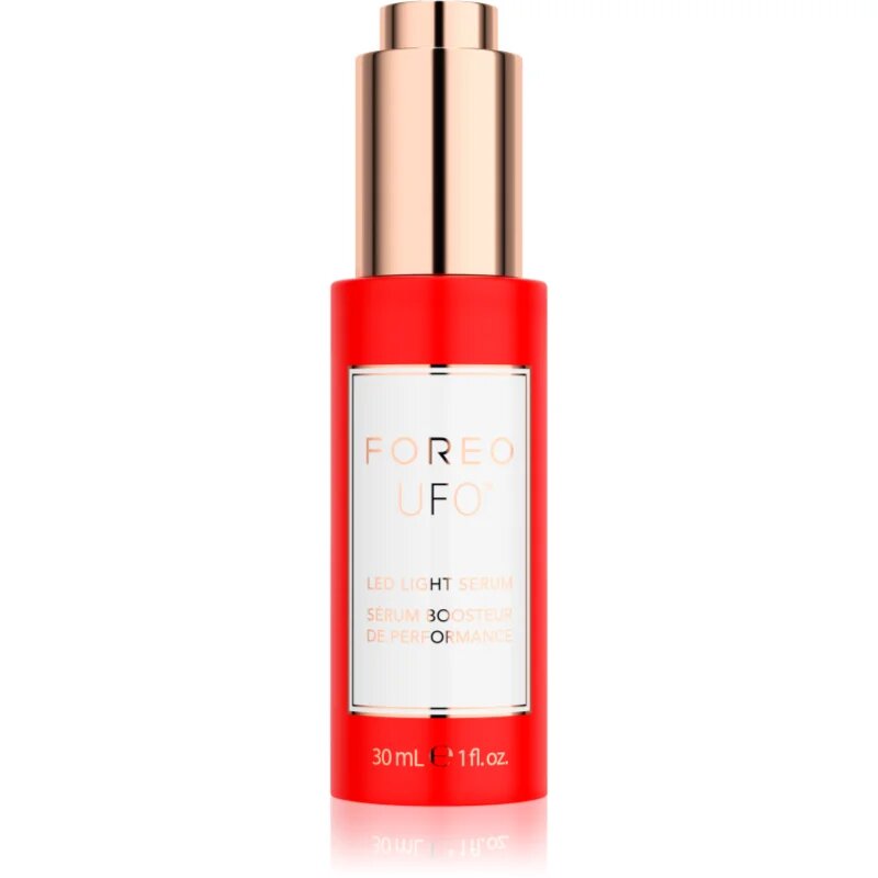 FOREO UFO™ LED Light Serum pleťové sérum pro zvýšení účinku LED terapie 30 ml