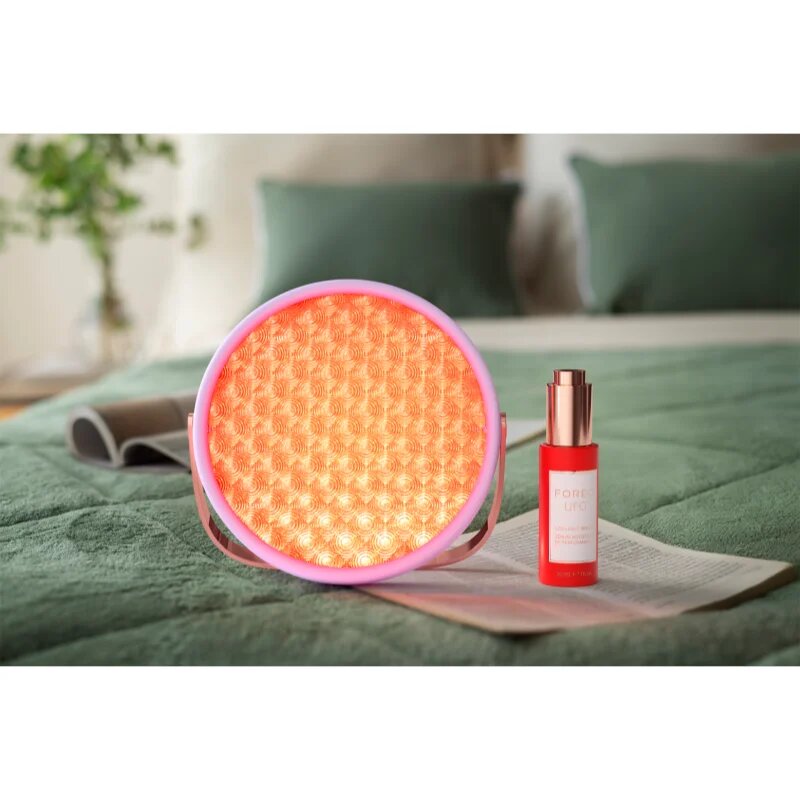 FOREO UFO™ LED Lighthouse Panel zabudovaná LED světelná terapie Red Blue & Amber LED Light Therapy 1 ks