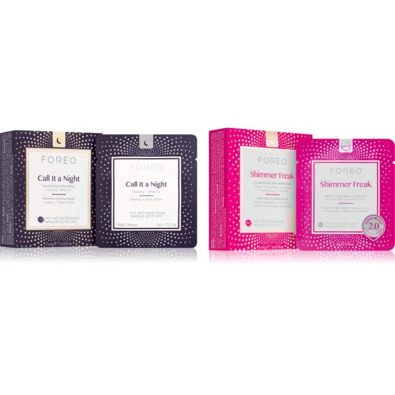 FOREO UFO™ Masks sada