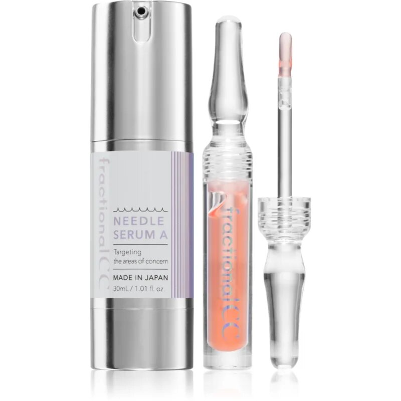 fractional CC Needle + PDRN sada pro perfektní vzhled