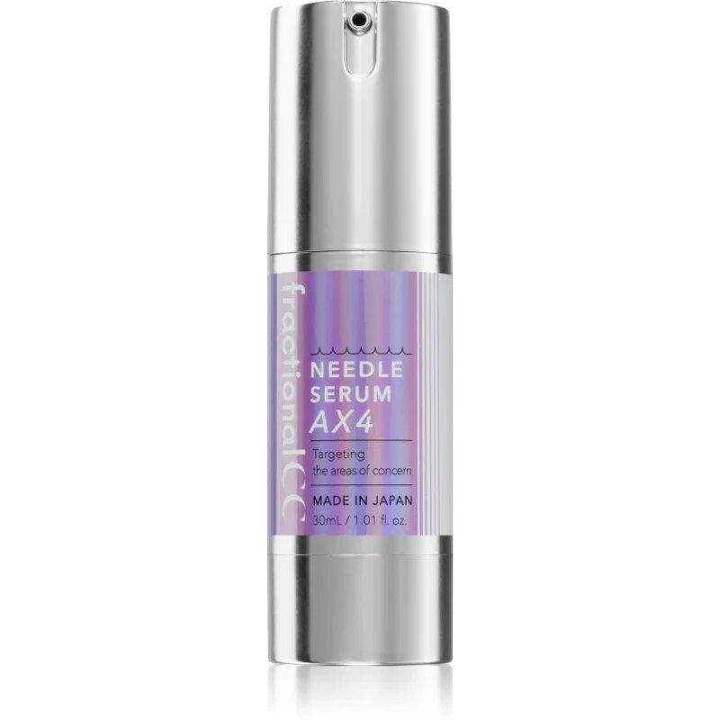 fractional CC Needle Serum AX4 koncentrované pleťové sérum s retinolem 30 ml