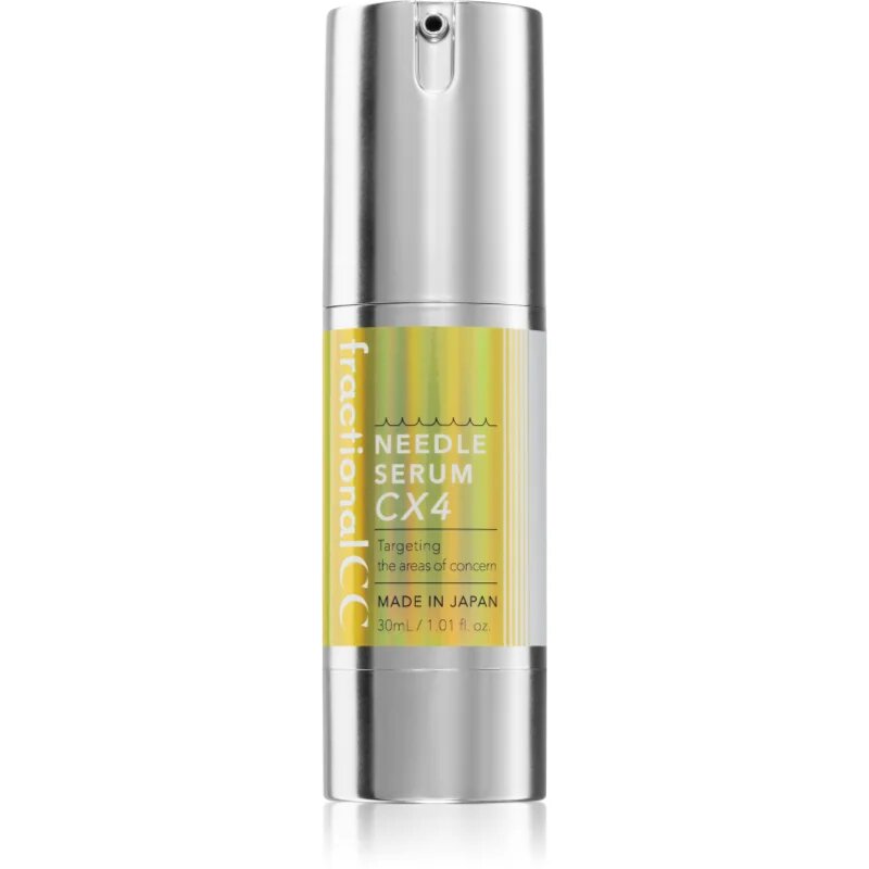 fractional CC Needle Serum CX4 koncentrované pleťové sérum s vitaminem C 30 ml