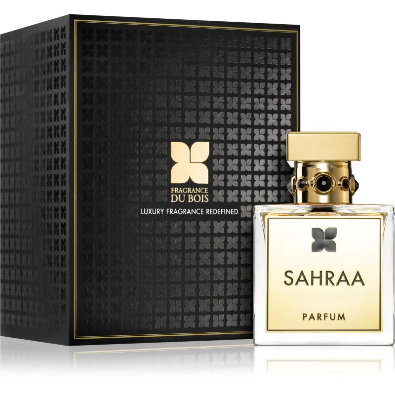 Fragrance Du Bois Sahraa parfém unisex 100 ml