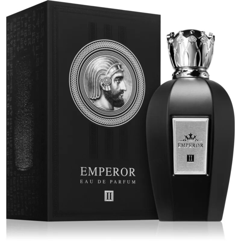 Fragrance World Emperor II. parfémovaná voda unisex 100 ml