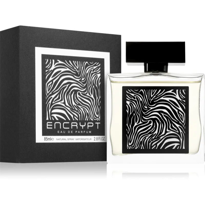 Fragrance World Encrypt parfémovaná voda pro muže 85 ml
