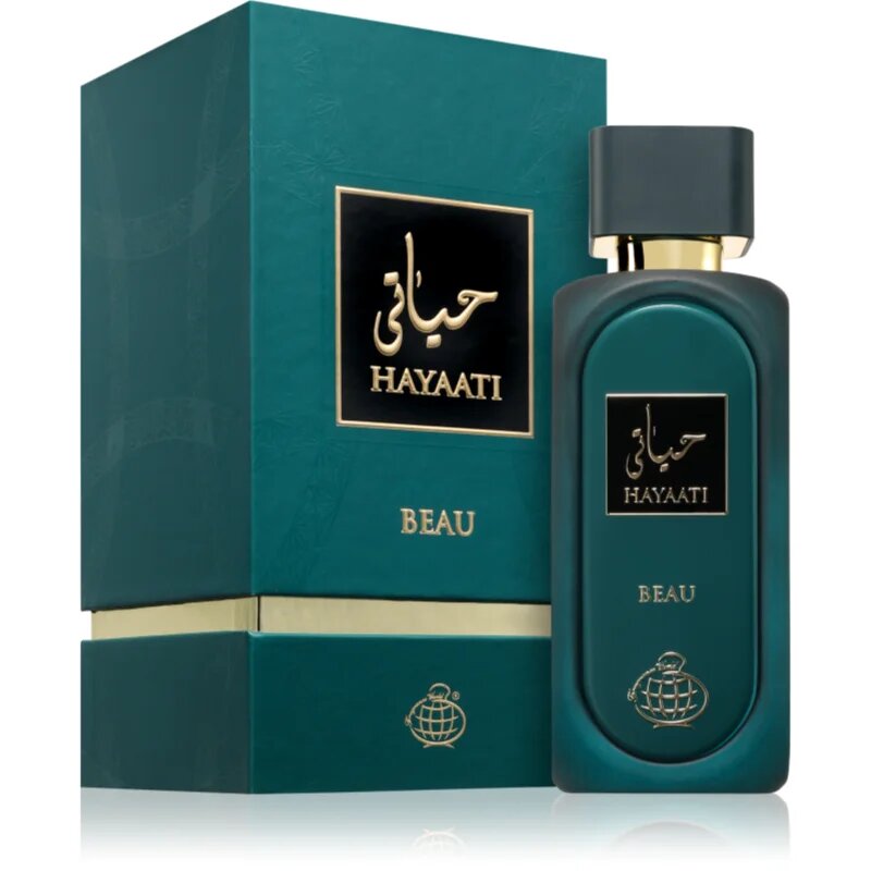 Fragrance World Hayaati Beau parfémovaná voda pro ženy 100 ml