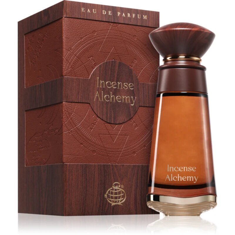 Fragrance World Incense Alchemy parfémovaná voda unisex 100 ml