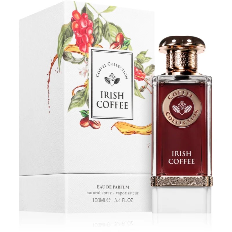 Fragrance World Irish Coffee parfémovaná voda unisex 100 ml