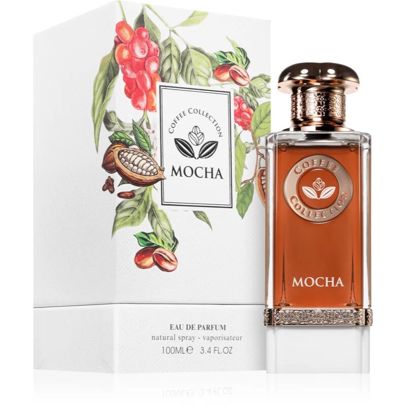 Fragrance World Mocha parfémovaná voda unisex 100 ml