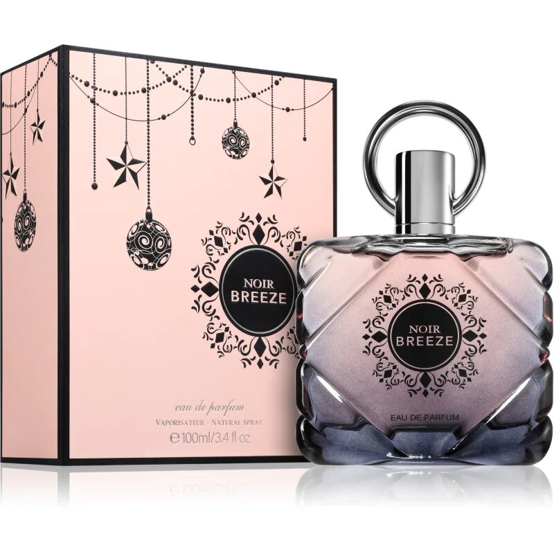 Fragrance World Noir Breeze parfémovaná voda pro ženy 100 ml