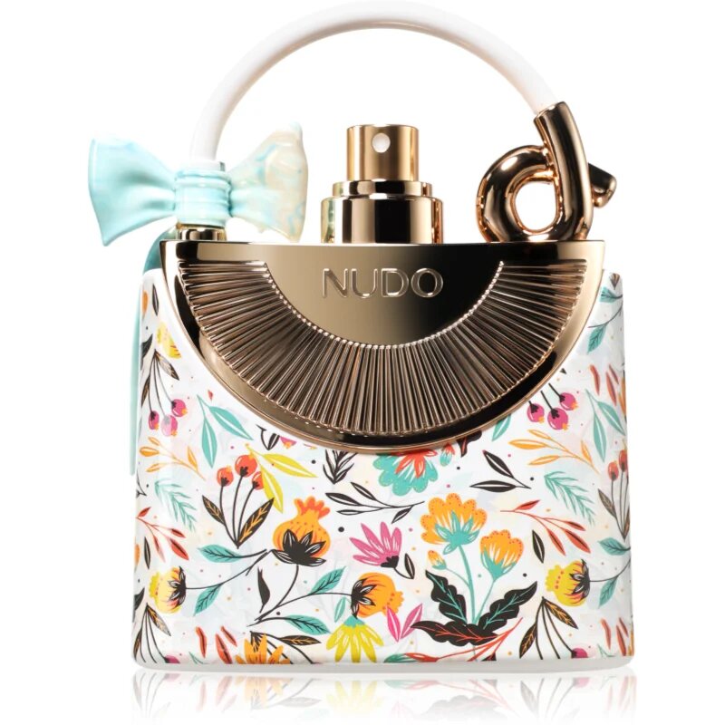 Fragrance World Nudo Exotic Flowers parfémovaná voda pro ženy 100 ml