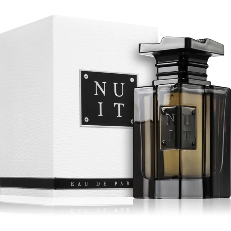 Fragrance World Nuit parfémovaná voda pro muže 80 ml