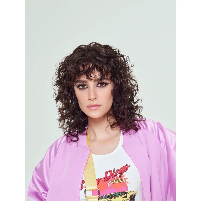 Framesi For-Me Curl & Volume stylingový sprej pro definici vln 150 ml