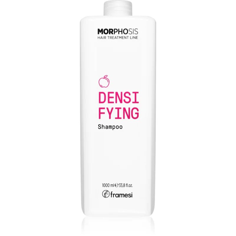 Framesi Morphosis Densifying šampon pro podporu růstu vlasů 1000 ml