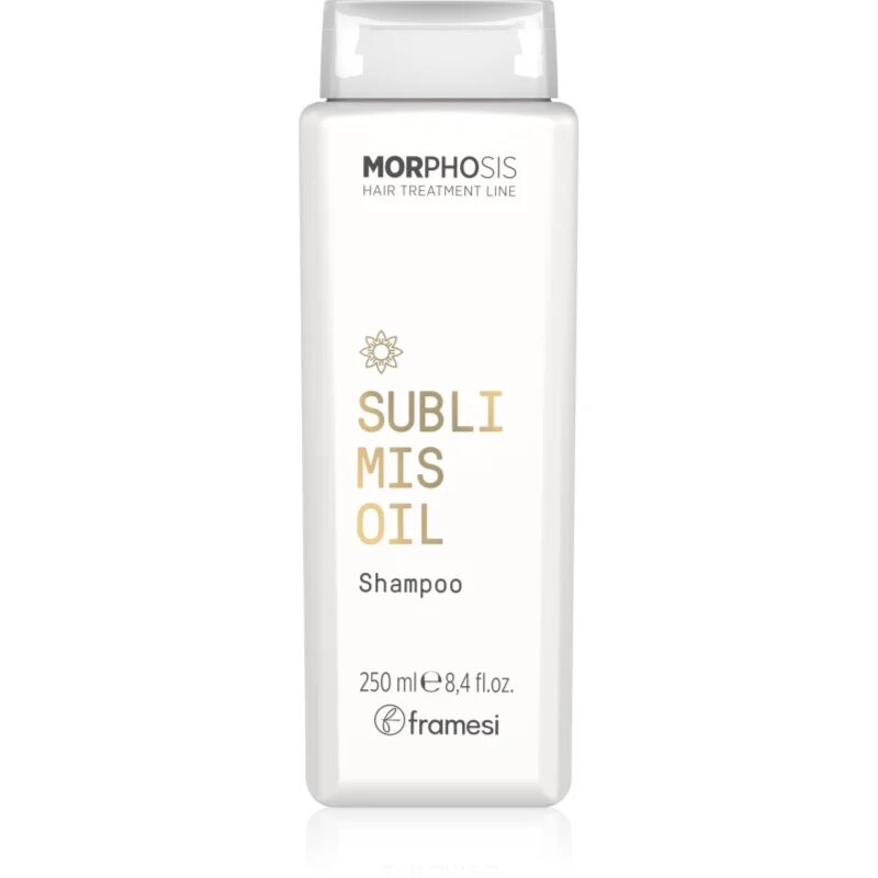 Framesi Morphosis Sublimis Oil hydratační šampon 250 ml