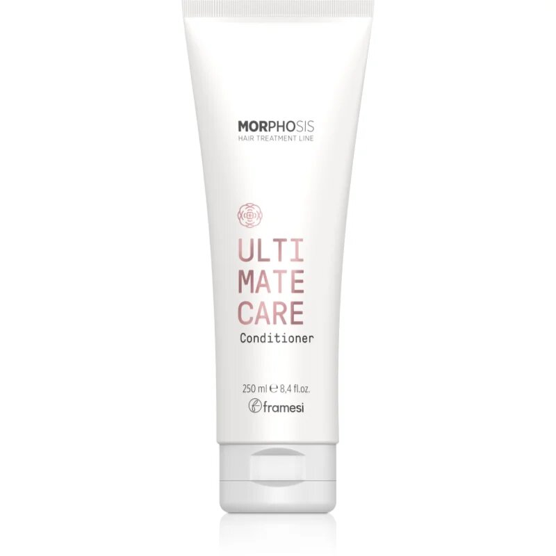 Framesi Morphosis Ultimate Care revitalizační kondicionér proti krepatění 250 ml