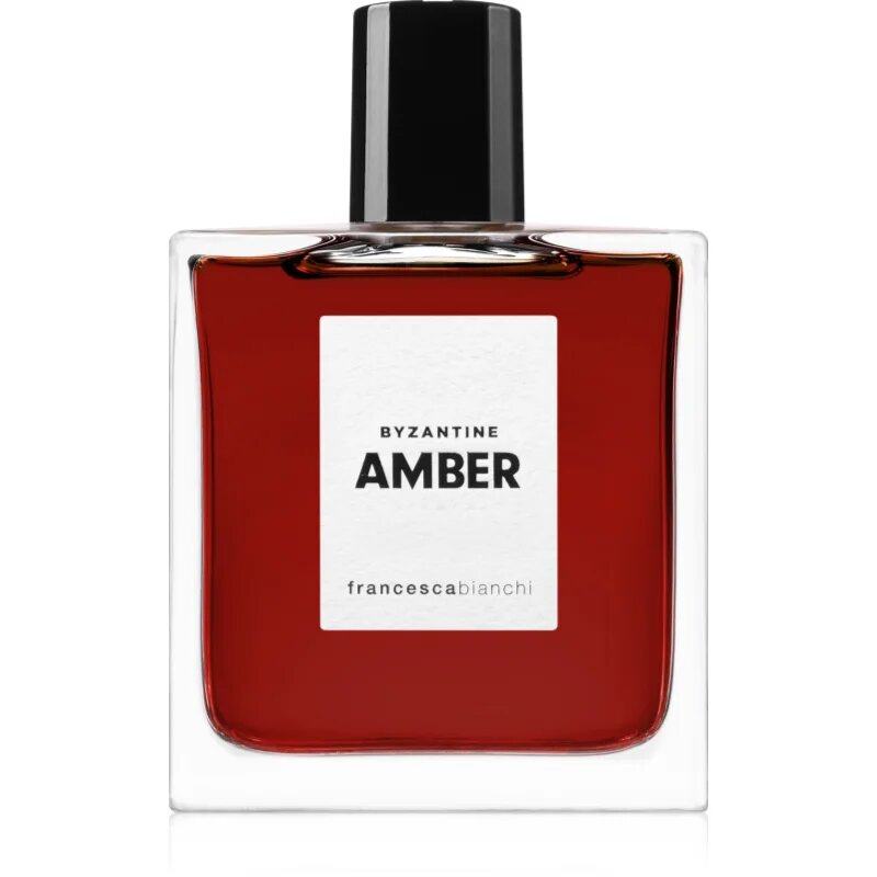 Francesca Bianchi Byzantine Amber parfémový extrakt unisex 100 ml