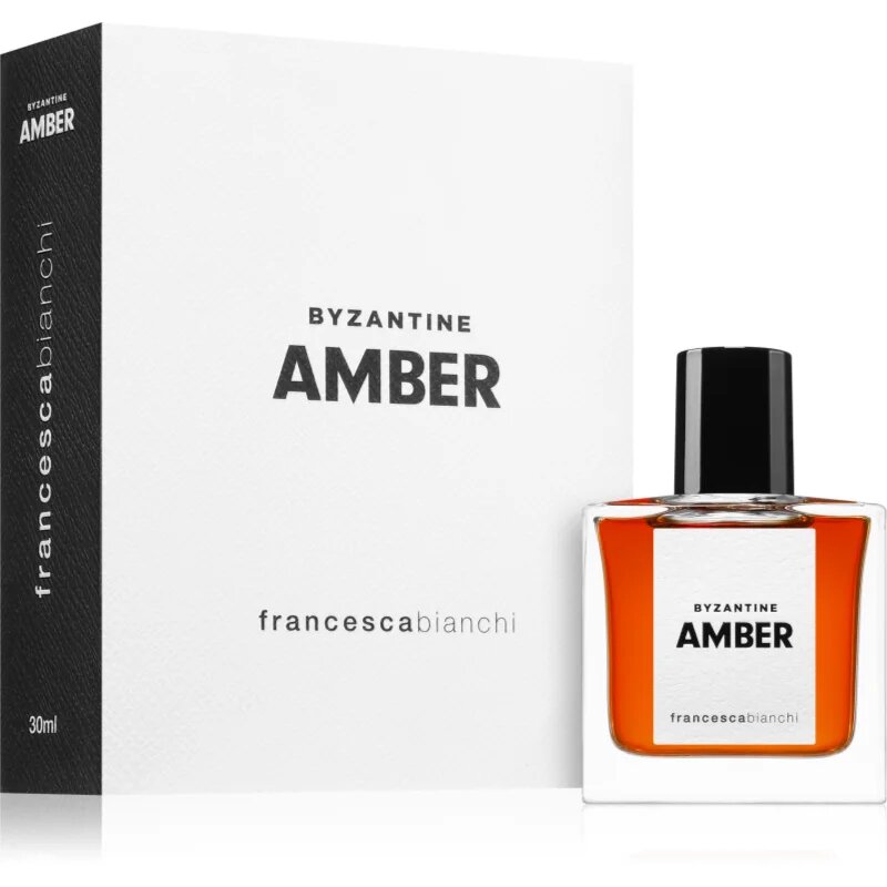 Francesca Bianchi Byzantine Amber parfémový extrakt unisex 30 ml