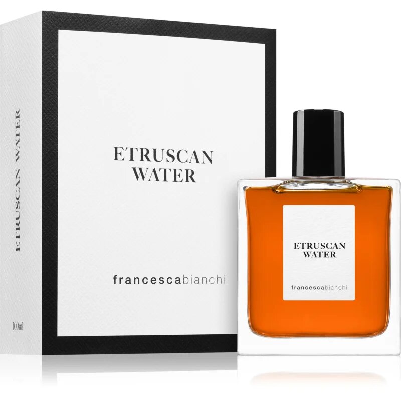 Francesca Bianchi Etruscan Water parfémový extrakt unisex 100 ml