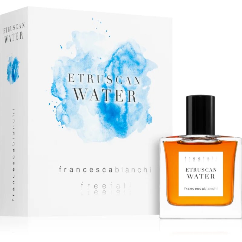 Francesca Bianchi Etruscan Water parfémový extrakt unisex 30 ml