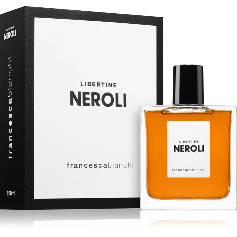 Francesca Bianchi Libertine Neroli parfémový extrakt unisex 100 ml