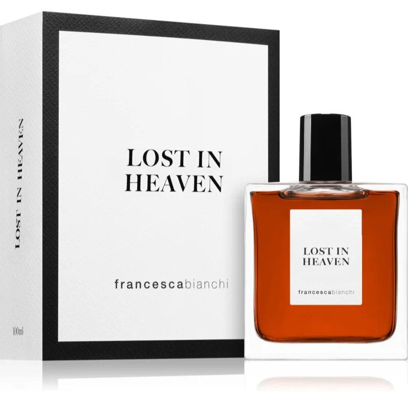 Francesca Bianchi Lost in Heaven parfémový extrakt unisex 100 ml