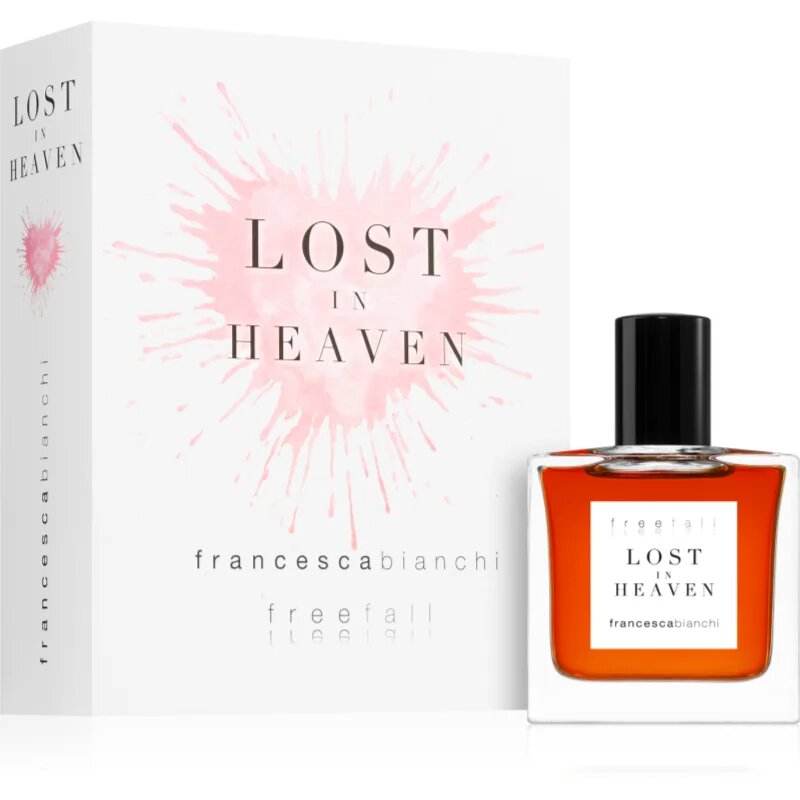 Francesca Bianchi Lost in Heaven parfémový extrakt unisex 30 ml