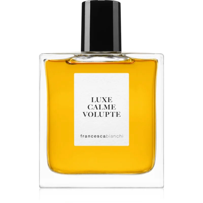 Francesca Bianchi Luxe Calme Volupte parfémový extrakt unisex 100 ml
