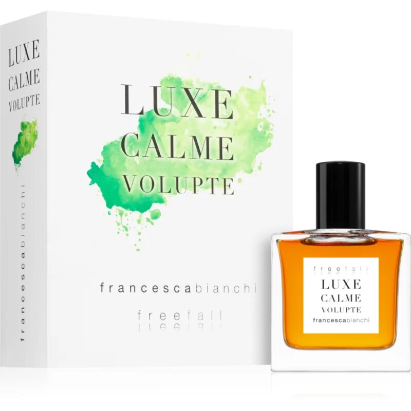 Francesca Bianchi Luxe Calme Volupte parfémový extrakt unisex 30 ml