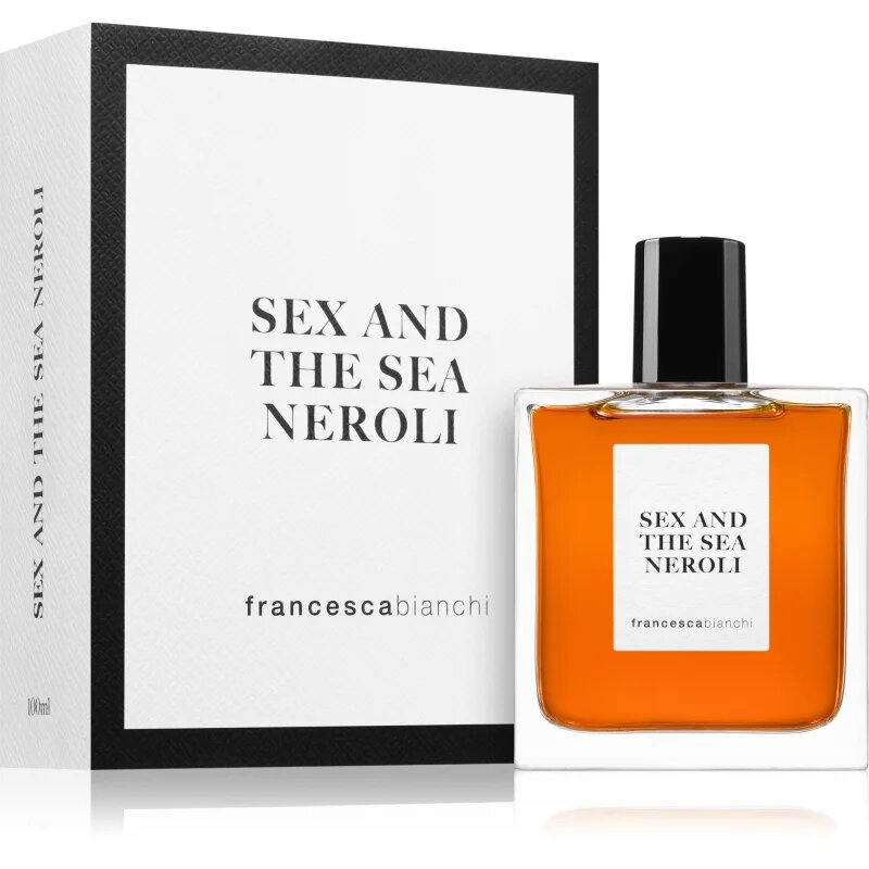 Francesca Bianchi Sex and the Sea Neroli parfémový extrakt unisex 100 ml