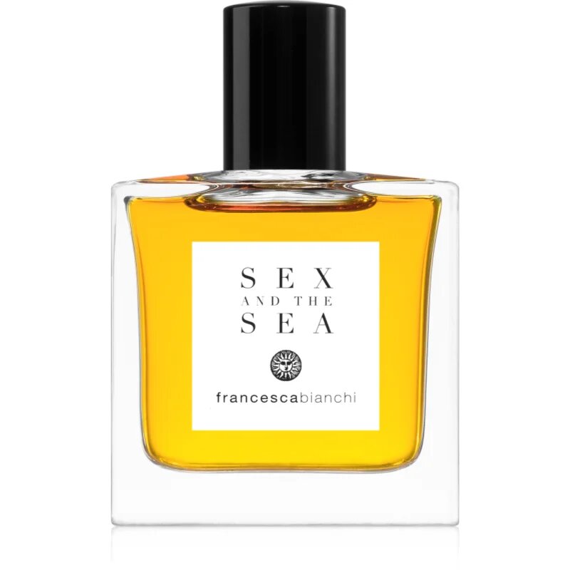 Francesca Bianchi Sex and the Sea parfémový extrakt unisex 30 ml