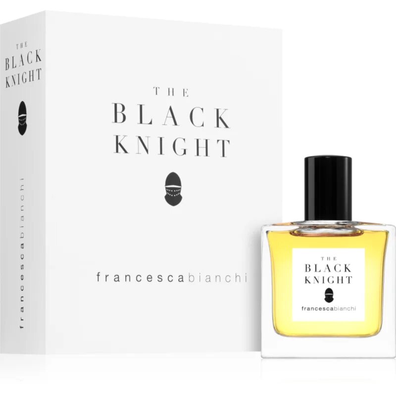 Francesca Bianchi The Black Knight parfémový extrakt unisex 30 ml
