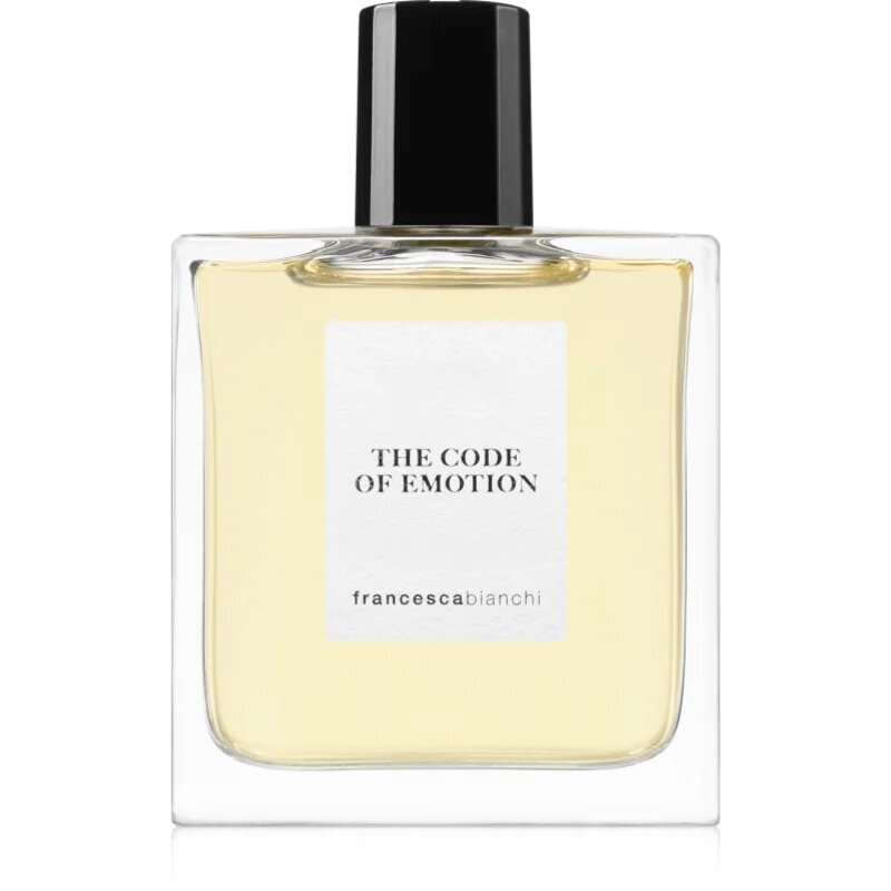 Francesca Bianchi The Code of Emotion parfémový extrakt unisex 100 ml