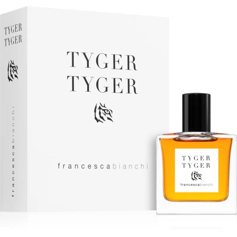 Francesca Bianchi Tyger Tyger parfémový extrakt unisex 30 ml