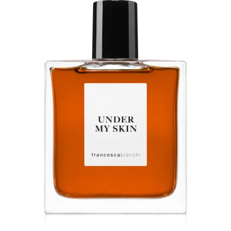 Francesca Bianchi Under My Skin parfémový extrakt unisex 100 ml