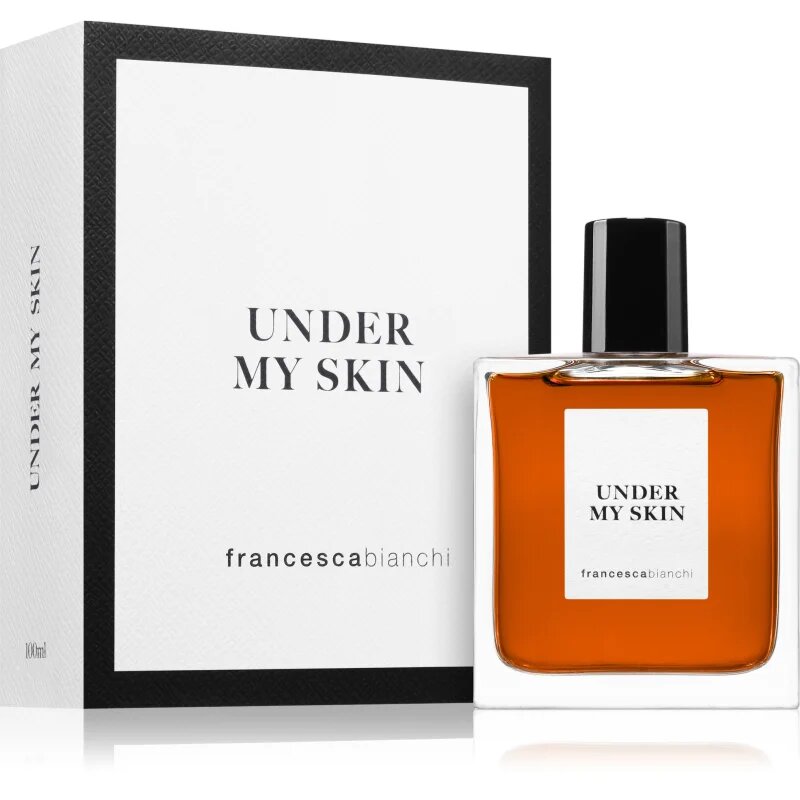 Francesca Bianchi Under My Skin parfémový extrakt unisex 100 ml