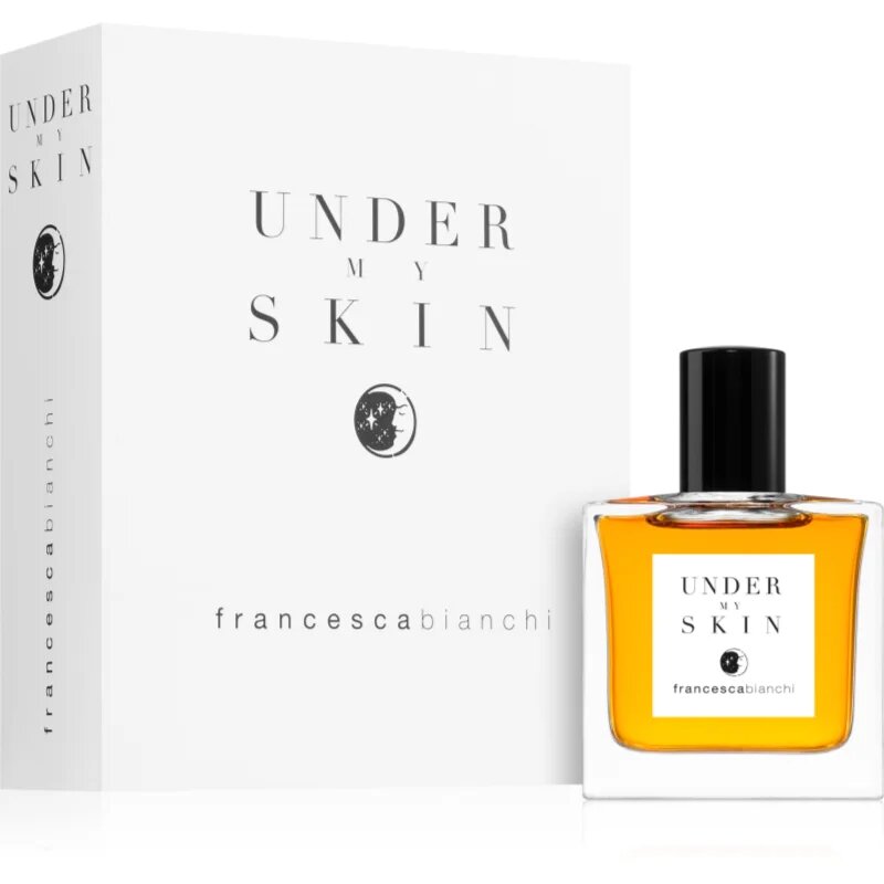 Francesca Bianchi Under My Skin parfémový extrakt unisex 30 ml