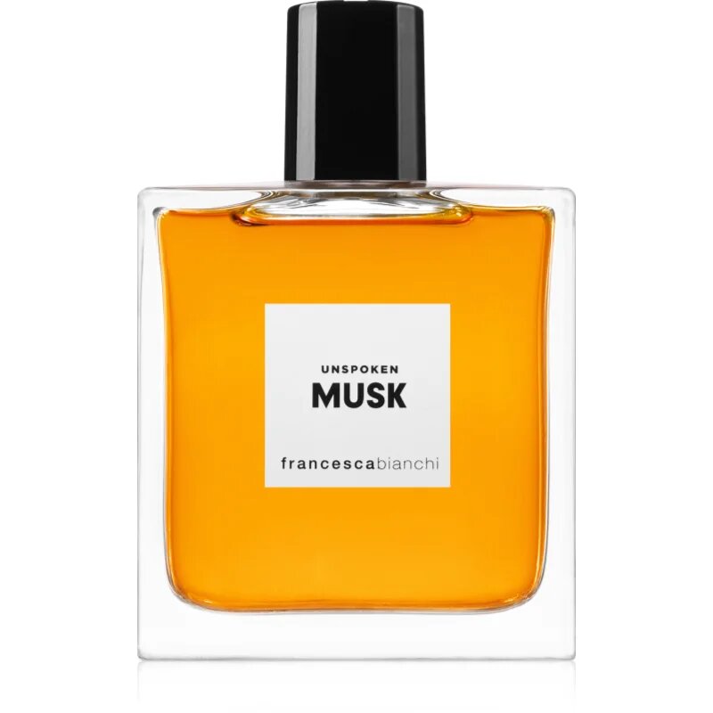 Francesca Bianchi Unspoken Musk parfémový extrakt unisex 100 ml