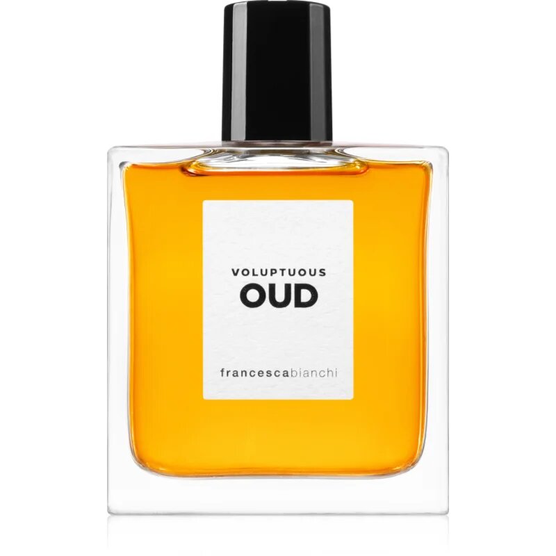 Francesca Bianchi Voluptuous Oud parfémový extrakt unisex 100 ml