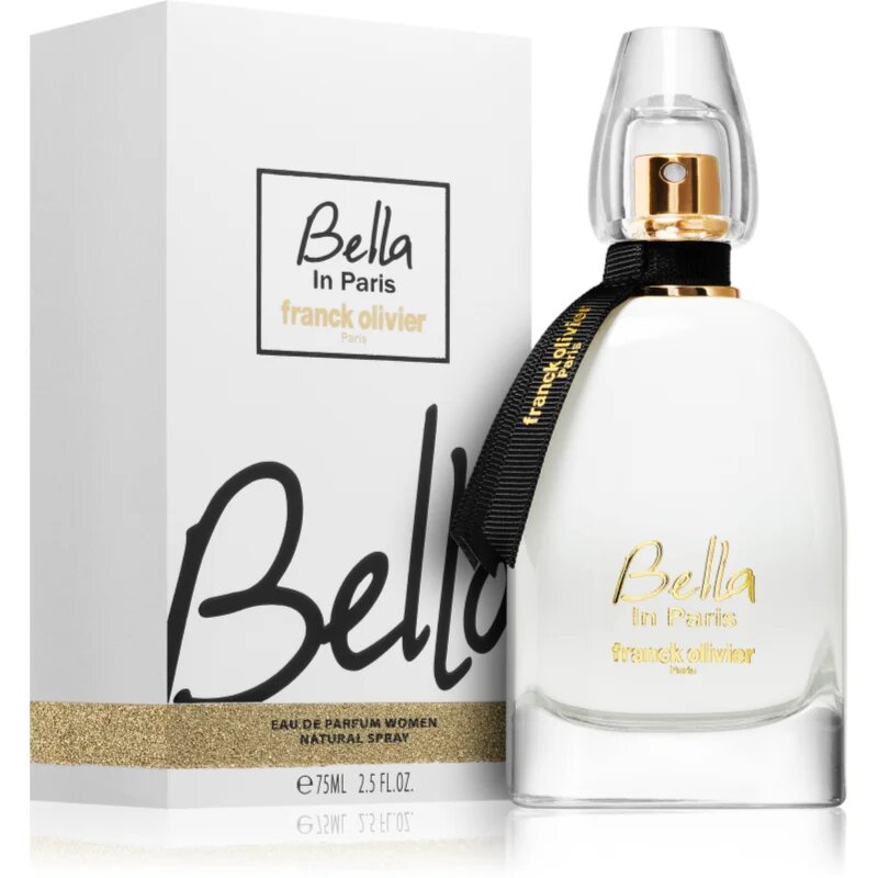 Franck Olivier Bella In Paris parfémovaná voda pro ženy 75 ml