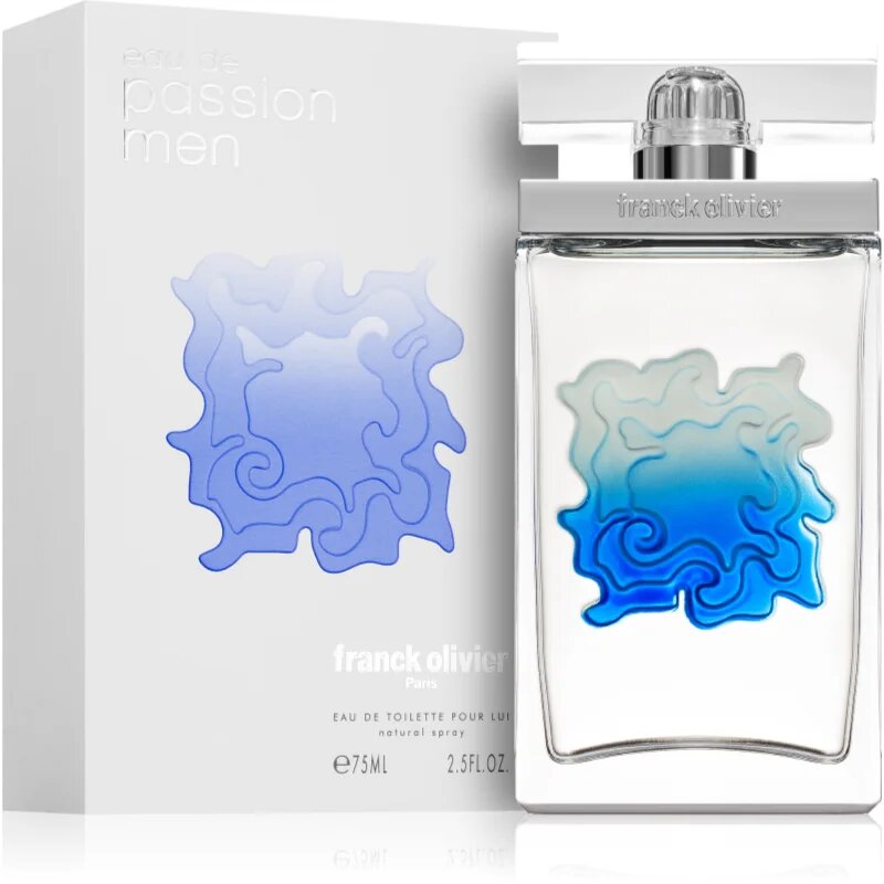 Franck Olivier Eau De Passion toaletní voda pro muže 75 ml