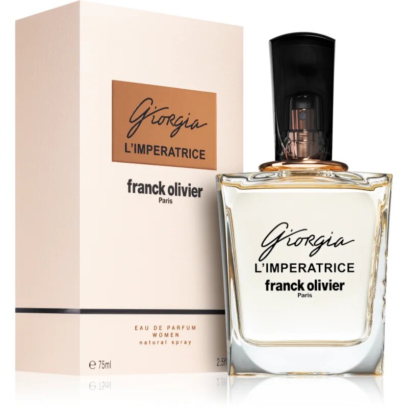 Franck Olivier Giorgia L'Imperatrice parfémovaná voda pro ženy 75 ml