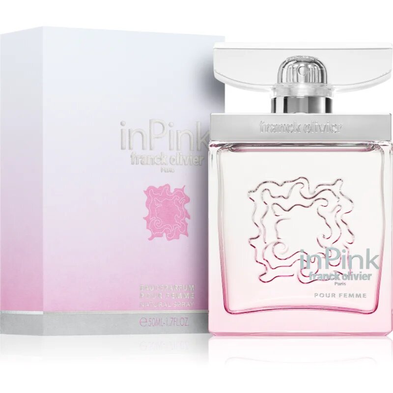 Franck Olivier In Pink parfémovaná voda pro ženy 50 ml